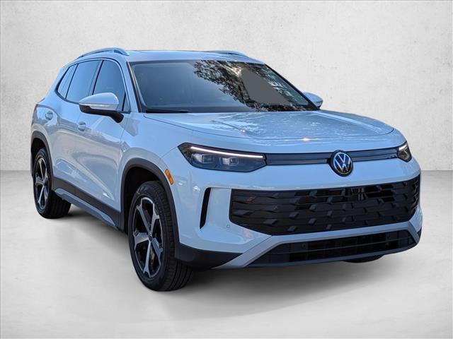 new 2026 Volkswagen Tiguan car, priced at $34,963