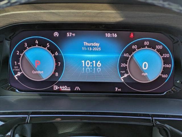 new 2026 Volkswagen Atlas car, priced at $43,007