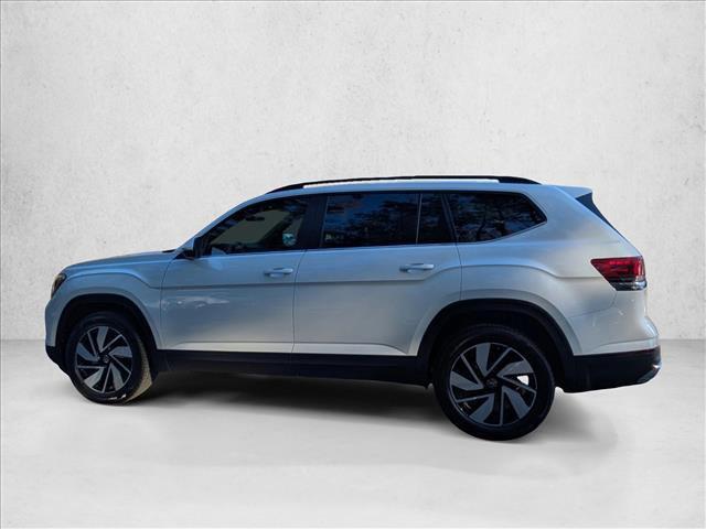new 2026 Volkswagen Atlas car, priced at $43,007