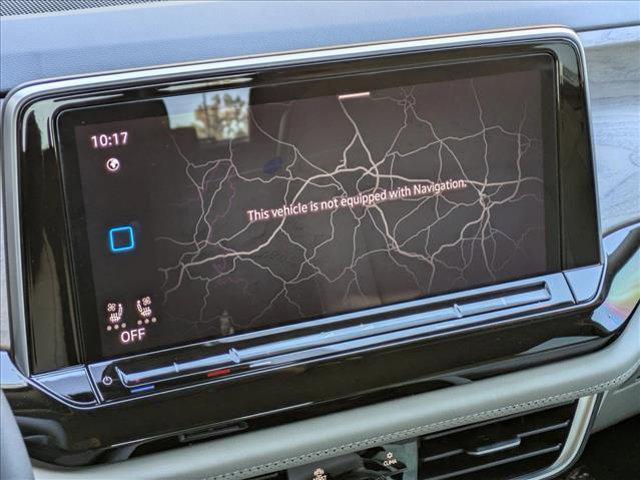 new 2026 Volkswagen Atlas car, priced at $43,007