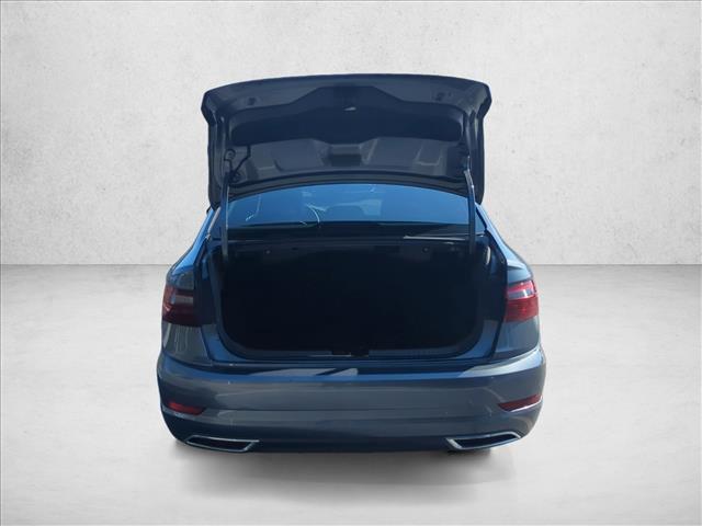 used 2021 Volkswagen Jetta car, priced at $17,902