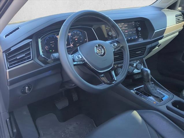 used 2021 Volkswagen Jetta car, priced at $17,902