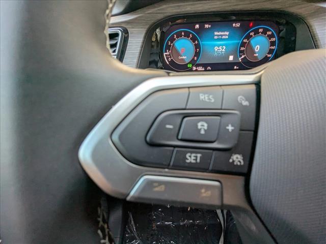new 2026 Volkswagen Atlas car, priced at $47,393