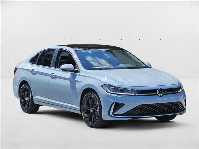 new 2025 Volkswagen Jetta car, priced at $28,500