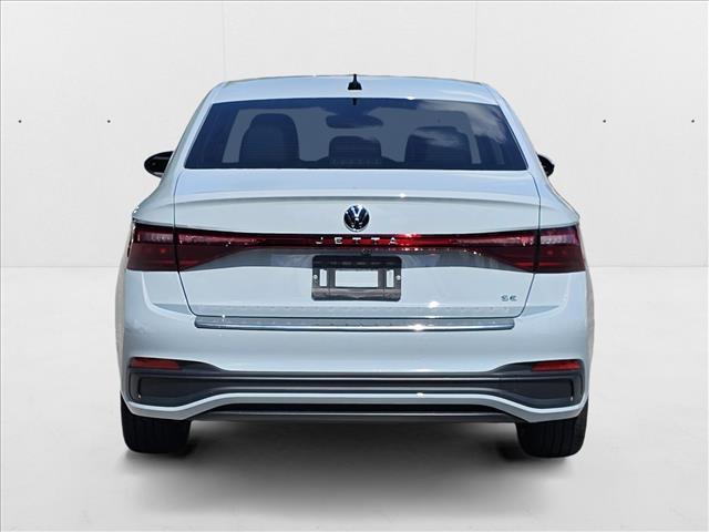 new 2025 Volkswagen Jetta car, priced at $28,500