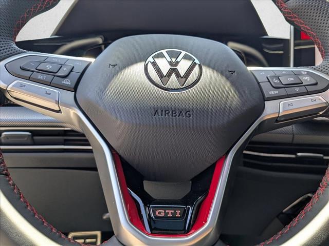 new 2026 Volkswagen Golf GTI car, priced at $41,092