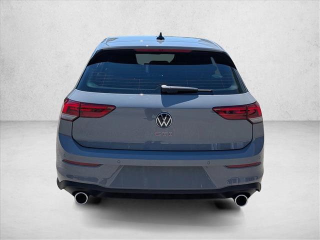 new 2026 Volkswagen Golf GTI car, priced at $41,092