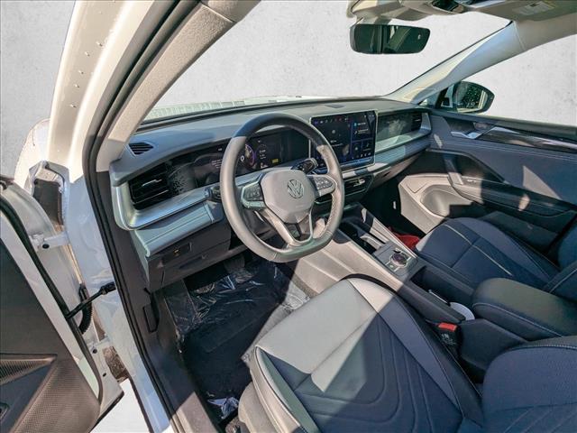 new 2026 Volkswagen Tiguan car, priced at $33,596