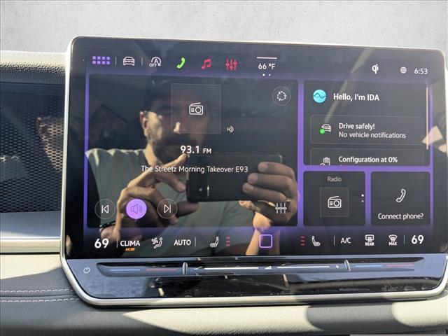 new 2026 Volkswagen Tiguan car, priced at $33,596