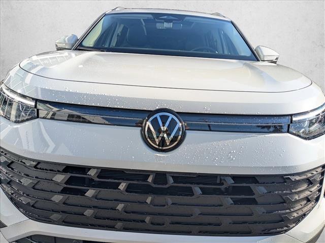new 2026 Volkswagen Tiguan car, priced at $33,596