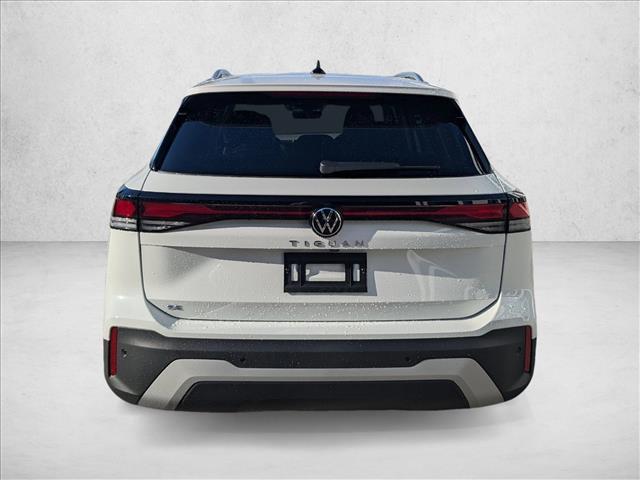 new 2026 Volkswagen Tiguan car, priced at $33,596