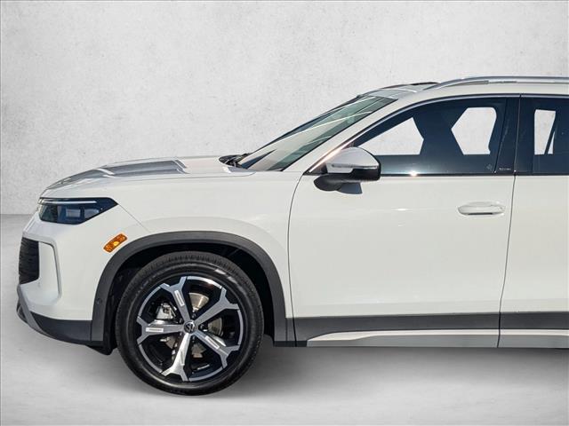 new 2026 Volkswagen Tiguan car, priced at $33,596