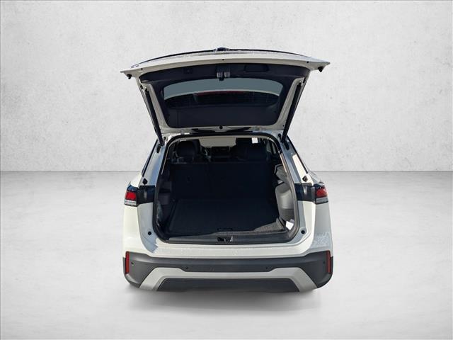 new 2026 Volkswagen Tiguan car, priced at $33,596