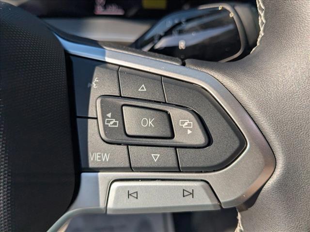 new 2026 Volkswagen Tiguan car, priced at $33,596