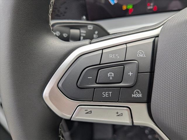 new 2026 Volkswagen Tiguan car, priced at $33,596