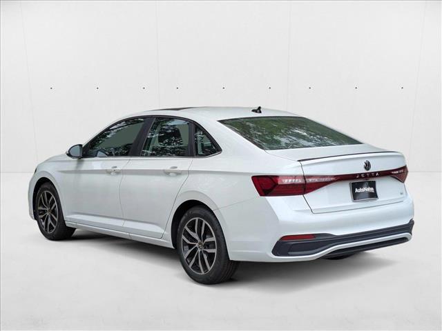 used 2025 Volkswagen Jetta car, priced at $22,400