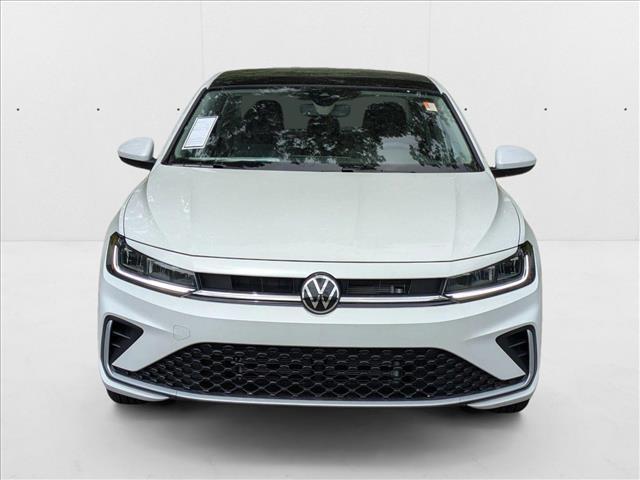 used 2025 Volkswagen Jetta car, priced at $22,400