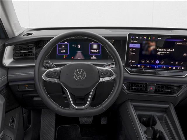 new 2026 Volkswagen Tiguan car, priced at $33,596