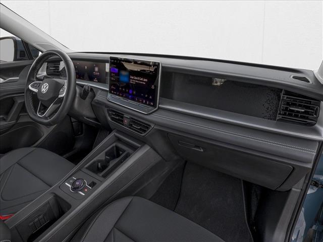 new 2026 Volkswagen Tiguan car, priced at $33,596