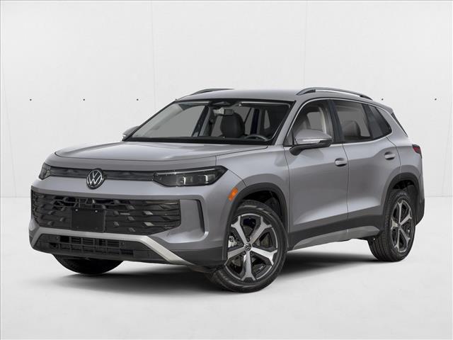 new 2026 Volkswagen Tiguan car, priced at $33,596