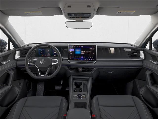 new 2026 Volkswagen Tiguan car, priced at $33,596
