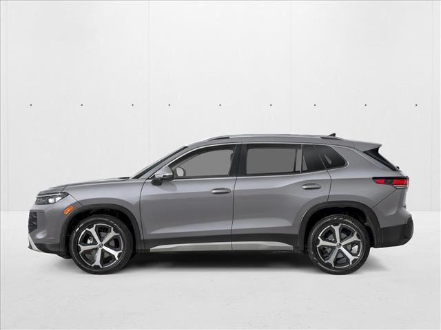 new 2026 Volkswagen Tiguan car, priced at $33,596