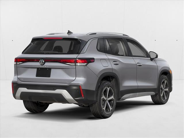 new 2026 Volkswagen Tiguan car, priced at $33,596