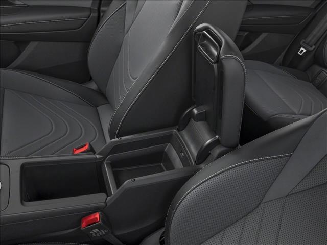 new 2026 Volkswagen Tiguan car, priced at $33,596