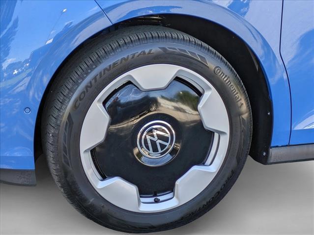 new 2025 Volkswagen ID. Buzz car, priced at $57,250