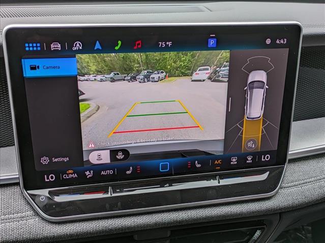 new 2025 Volkswagen Tiguan car, priced at $30,000