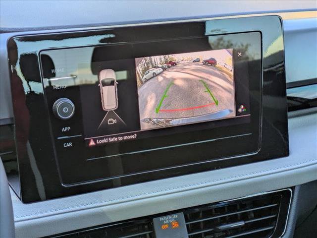 new 2026 Volkswagen Taos car, priced at $28,576