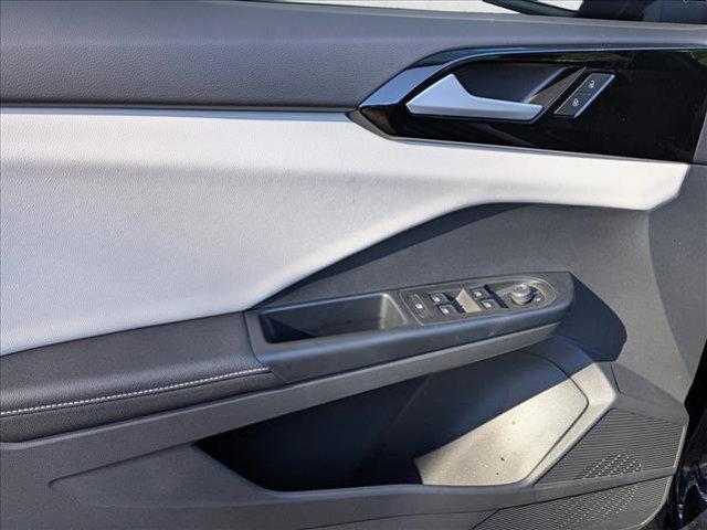 new 2026 Volkswagen Taos car, priced at $28,576