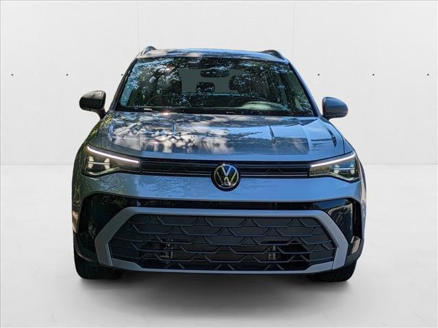 new 2025 Volkswagen Taos car, priced at $23,627