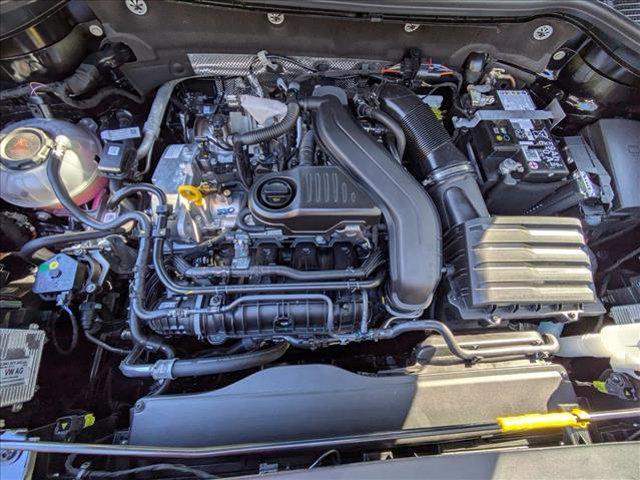 new 2026 Volkswagen Taos car, priced at $28,076