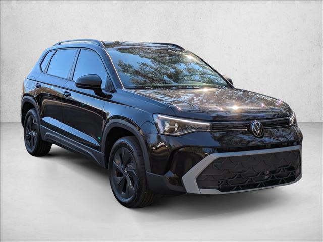 new 2026 Volkswagen Taos car, priced at $28,076