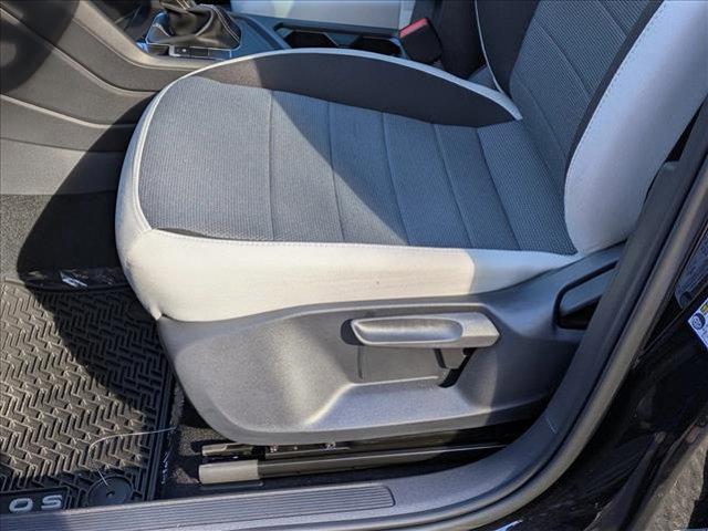 new 2026 Volkswagen Taos car, priced at $28,076