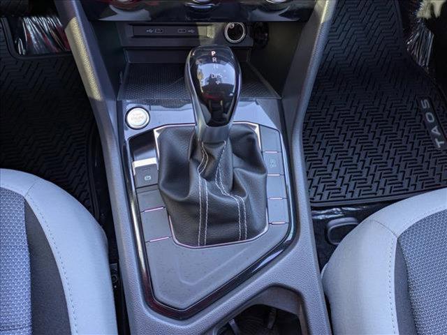 new 2026 Volkswagen Taos car, priced at $28,076