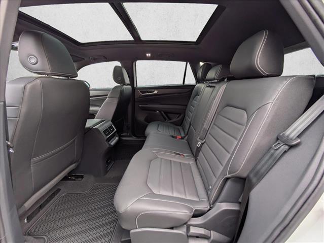 new 2026 Volkswagen Atlas Cross Sport car, priced at $46,517