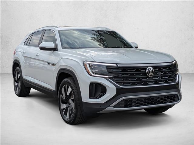 new 2026 Volkswagen Atlas Cross Sport car, priced at $46,517
