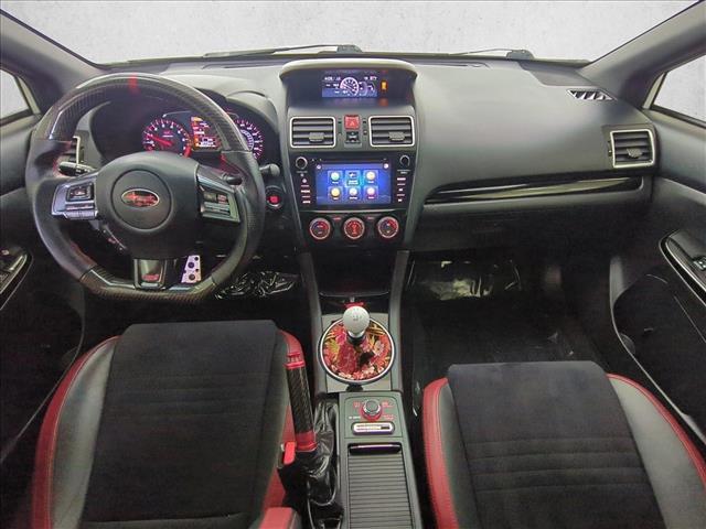 used 2019 Subaru WRX STI car, priced at $24,501