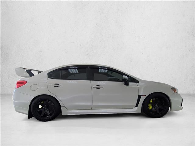 used 2019 Subaru WRX STI car, priced at $24,501