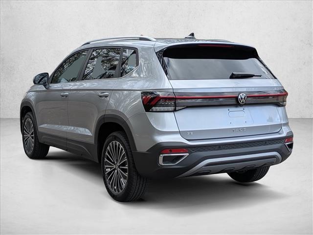 new 2026 Volkswagen Taos car, priced at $30,304