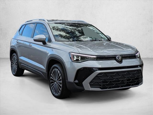 new 2026 Volkswagen Taos car, priced at $30,304