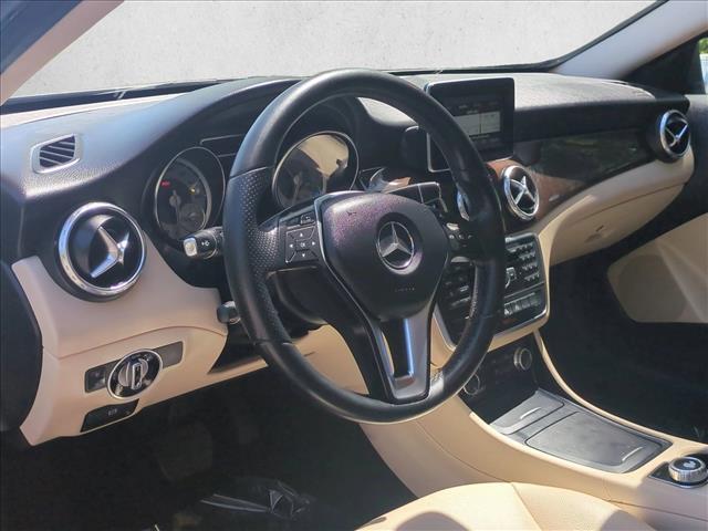 used 2015 Mercedes-Benz GLA-Class car, priced at $10,147