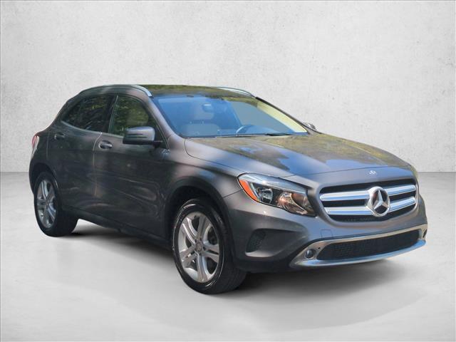 used 2015 Mercedes-Benz GLA-Class car, priced at $10,147