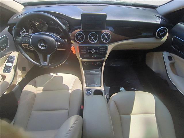 used 2015 Mercedes-Benz GLA-Class car, priced at $10,147