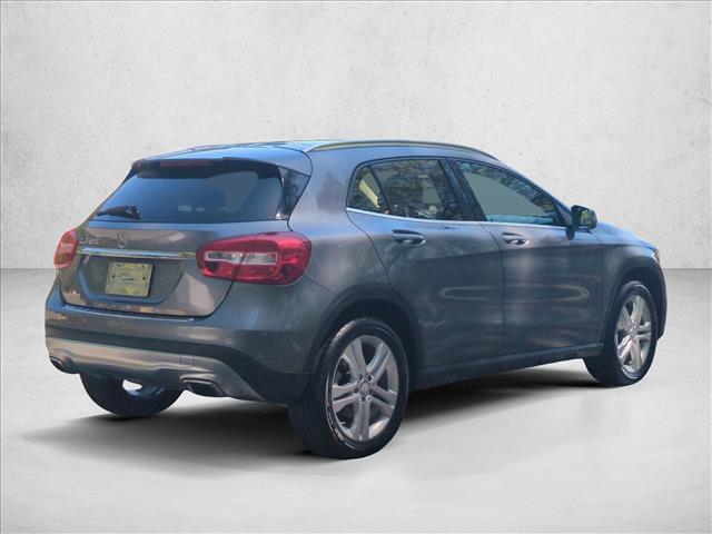 used 2015 Mercedes-Benz GLA-Class car, priced at $10,147