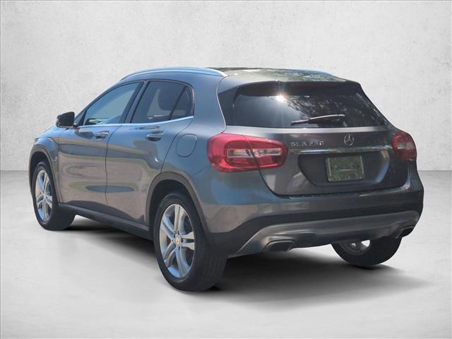 used 2015 Mercedes-Benz GLA-Class car, priced at $10,147