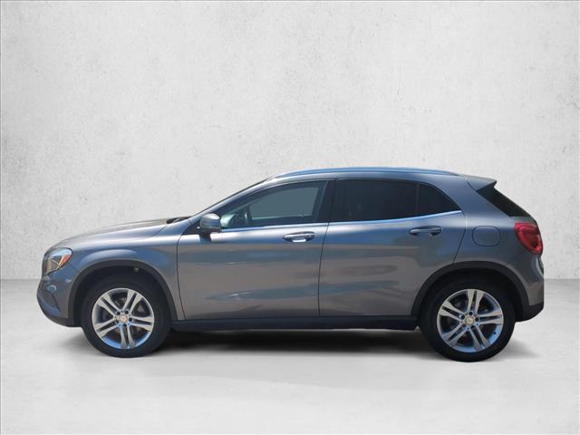used 2015 Mercedes-Benz GLA-Class car, priced at $10,147