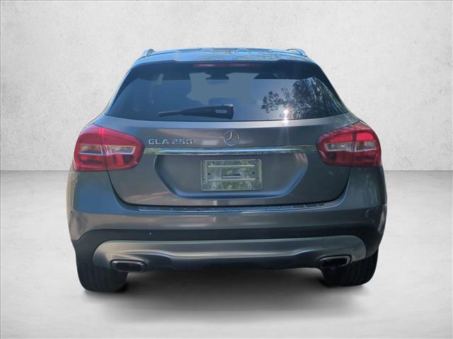 used 2015 Mercedes-Benz GLA-Class car, priced at $10,147